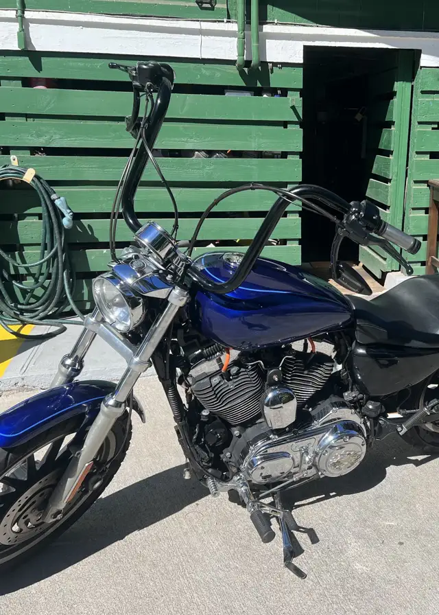 Harley-Davidson repair at Roc Da Moto