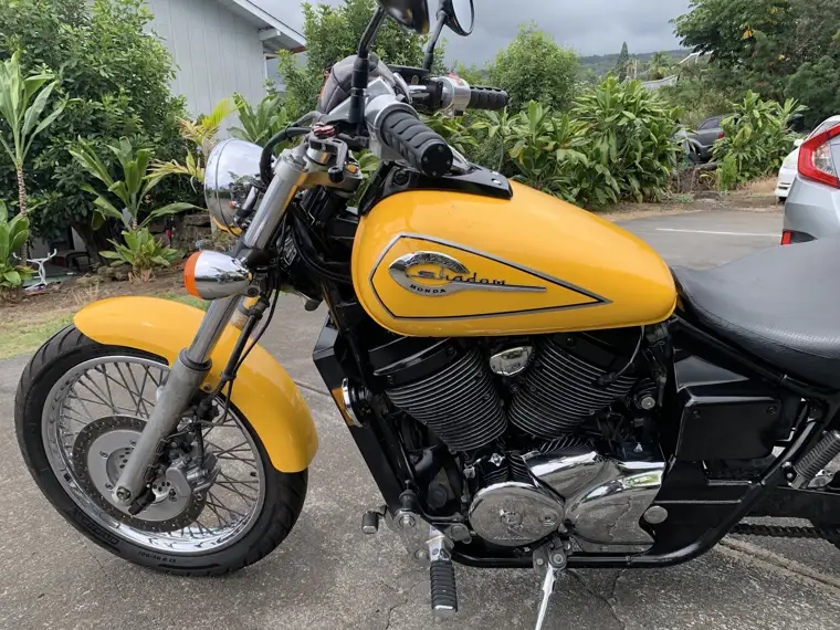 Maintenance and oil changes at Roc Da Moto